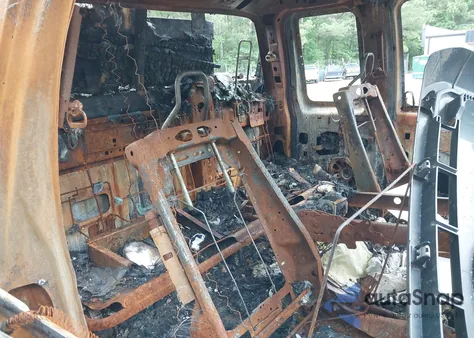 2015 Ford F-250 Xl from USA, damaged, VIN 1FT7X2B67FEA08647